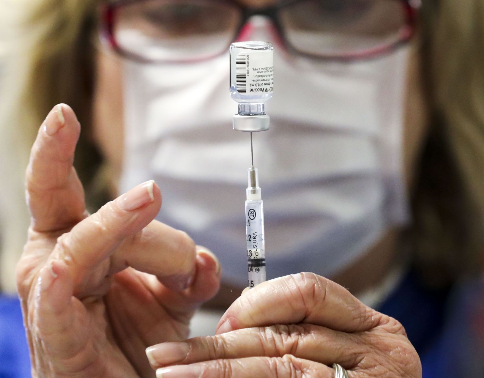 Lincoln County holds mass vaccination clinic